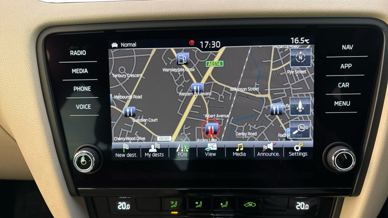 Skoda Octavia 1.5 TSI SE L 5dr DSG Petrol Hatchback